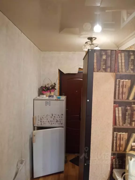 1-к кв. Кемеровская область, Кемерово бул. Строителей, 20 (17.0 м) - Фото 2