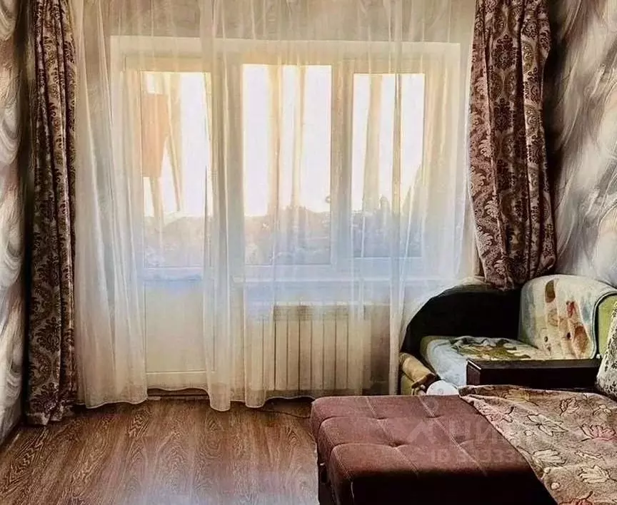 1-к кв. Крым, Симферополь ул. 1-й Конной армии, 84 (35.0 м) - Фото 2