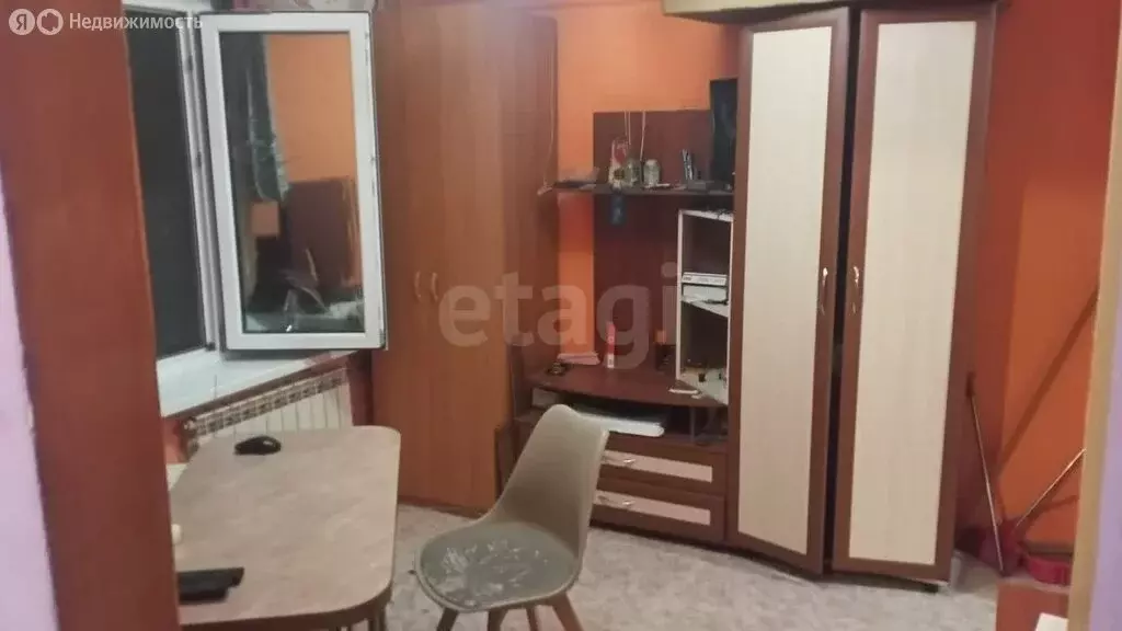 1-комнатная квартира: Абакан, квартал Молодёжный, 6 (25.6 м) - Фото 1