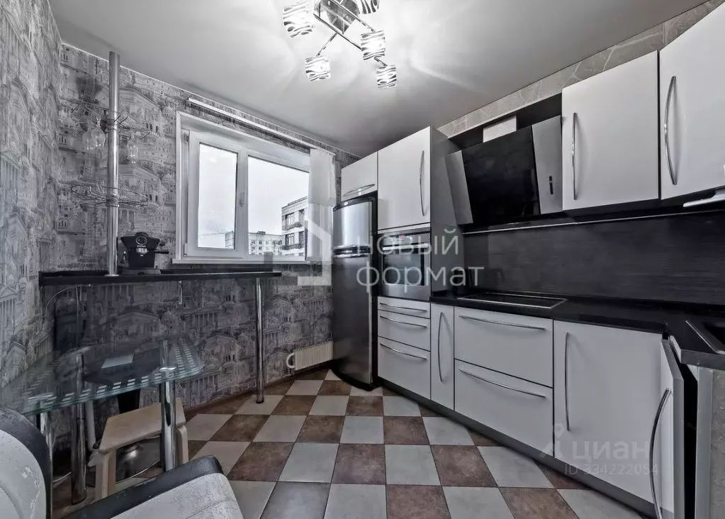 2-к кв. Москва Абрамцевская ул., 12 (50.9 м) - Фото 1