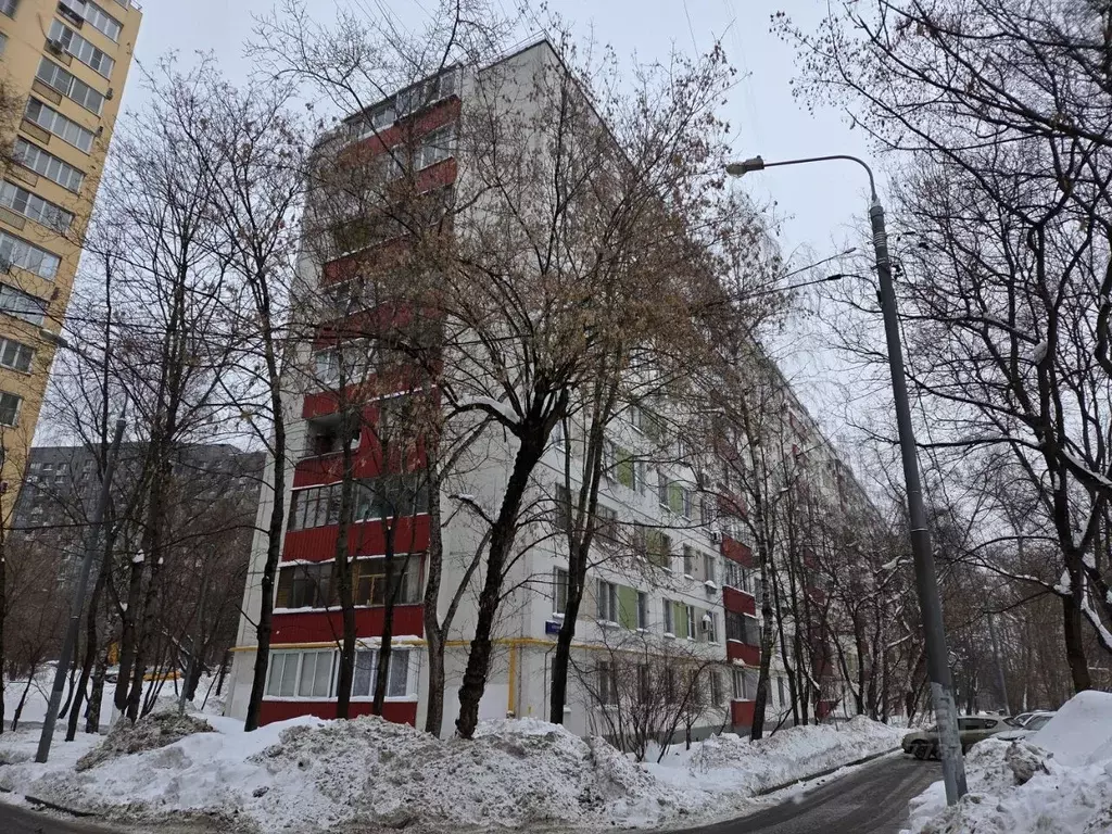 Свободной планировки кв. Москва Коровинское ш., 15К1 (58.2 м) - Фото 1