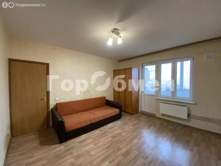 1-комнатная квартира: Москва, Ангарская улица, 45к3 (37.1 м) - Фото 2
