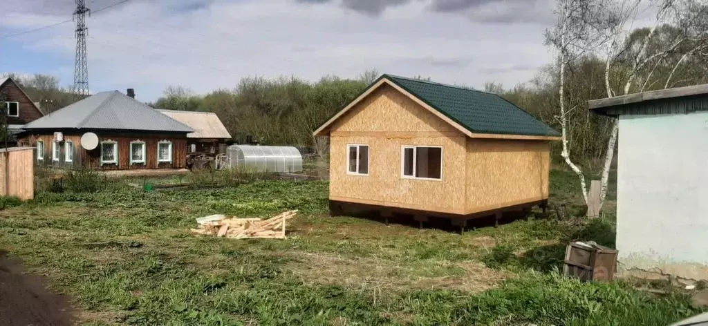 Дом в Кемеровская область, Кемерово Мариупольский пер. (50 м) - Фото 0