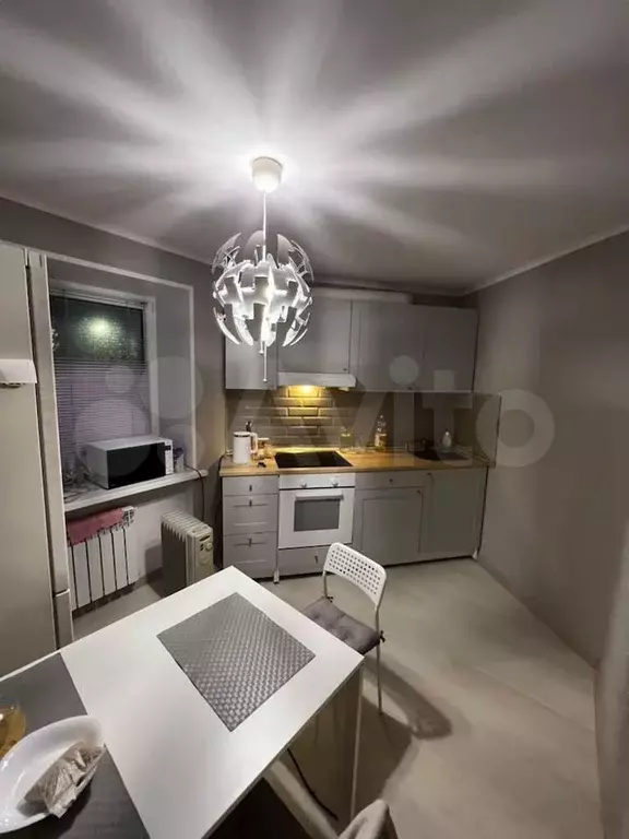 1-к. квартира, 46 м, 2/5 эт. - Фото 0