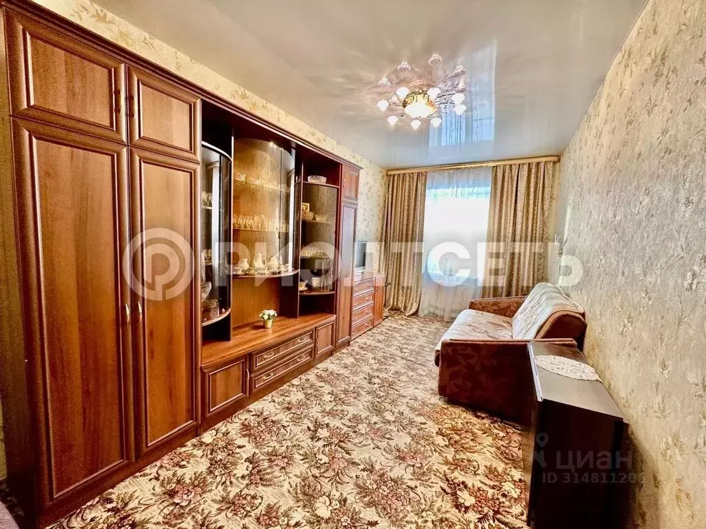 1-к кв. Мурманская область, Мурманск Арктический пер., 8 (35.6 м) - Фото 1