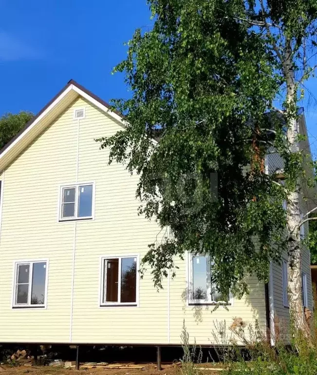 Дом в Тульская область, Веневский муниципальный округ, с. Трухачевка ... - Фото 1