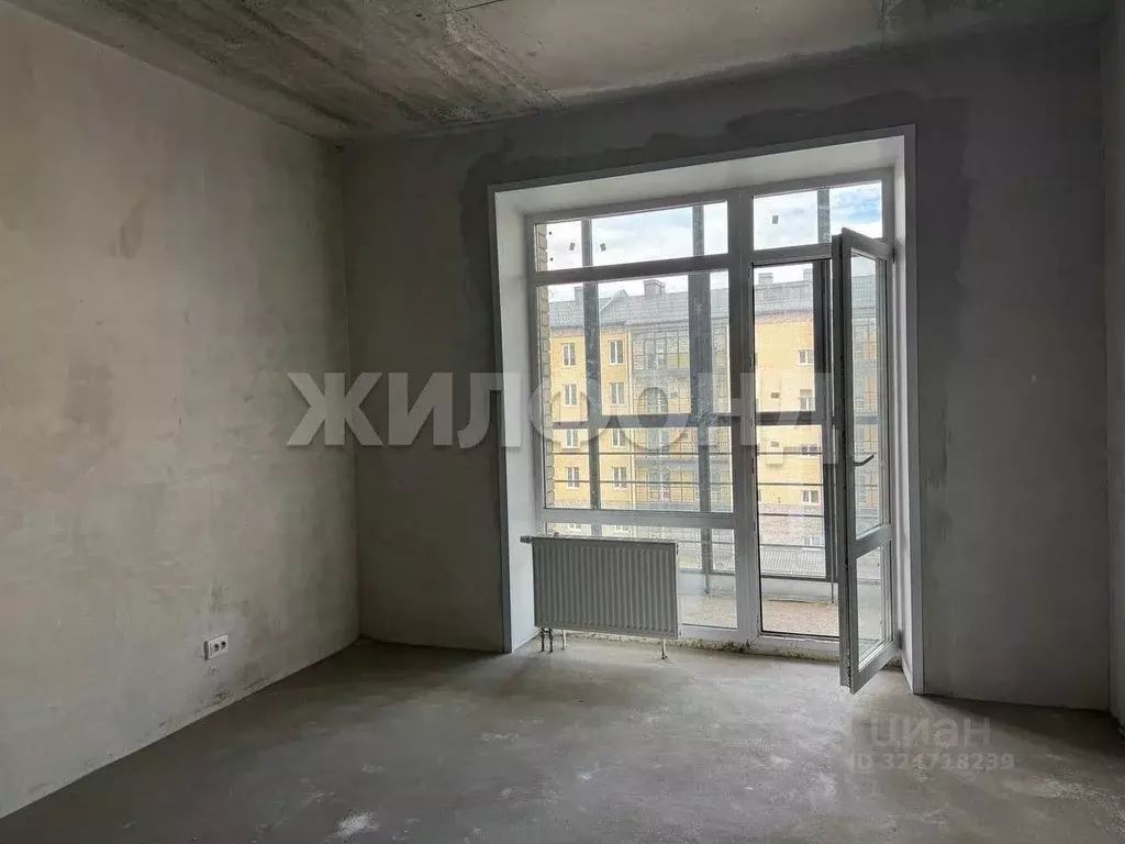 2-к кв. Хакасия, Абакан ул. Авиаторов, 1Г (65.0 м) - Фото 1