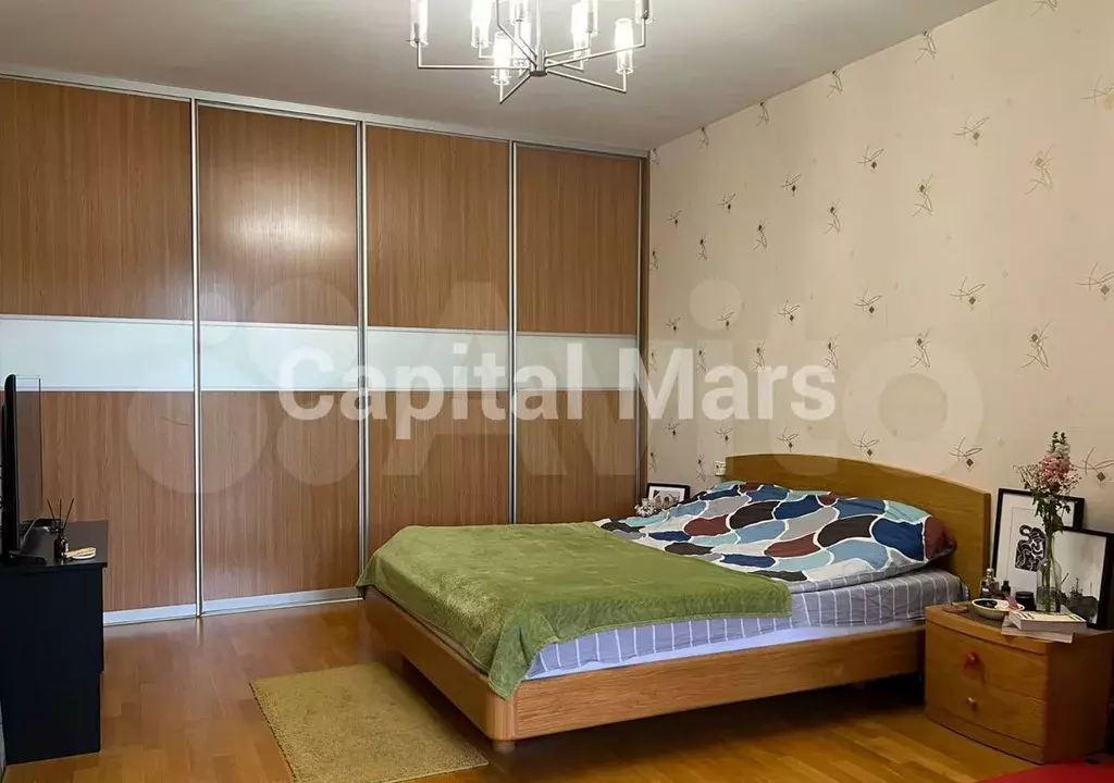 1-к. квартира, 50 м, 4/8 эт. - Фото 0