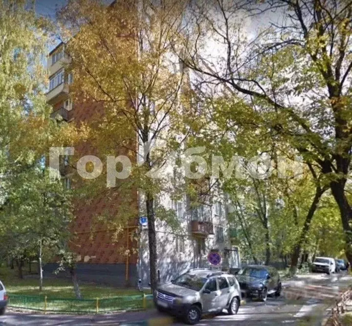 2-к кв. Москва ул. Кравченко, 4К2 (57.1 м) - Фото 1