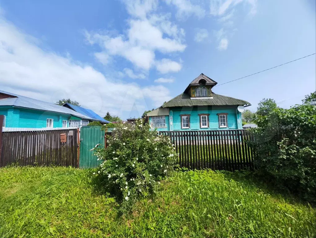 Дом 50 м на участке 15 сот. - Фото 1