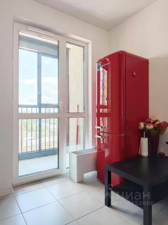 1-к кв. Москва Промышленный проезд, 4 (41.5 м) - Фото 2