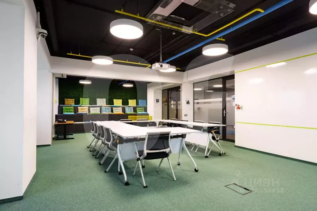 Офис в Москва ул. Сущевский Вал, 18 (3874 м) - Фото 0