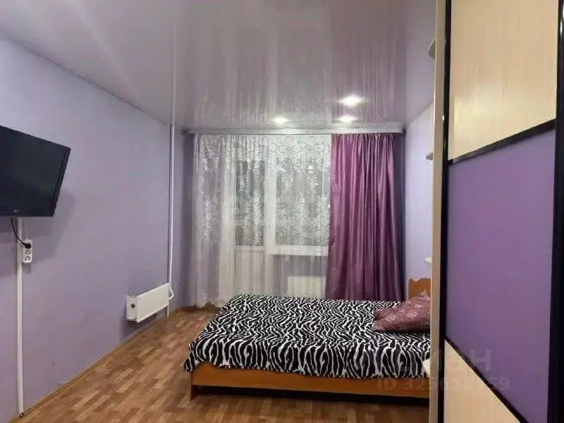 2-к кв. Ямало-Ненецкий АО, Ноябрьск ул. Владимира Высоцкого, 42 (49.0 ... - Фото 1