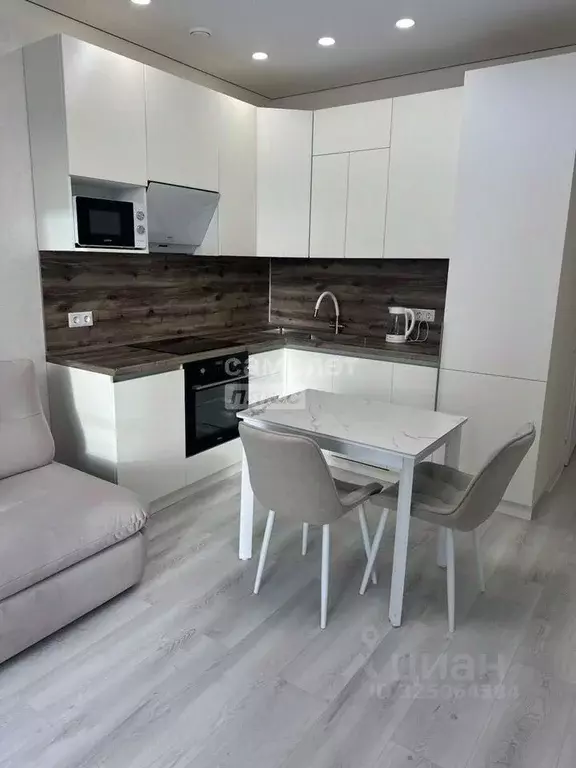 Студия Москва Автозаводская ул., 26/1 (28.0 м) - Фото 2