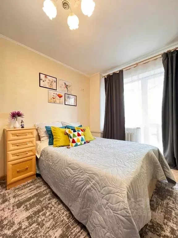 1-к кв. Пермский край, Пермь ул. Мира, 45 (50.0 м) - Фото 1