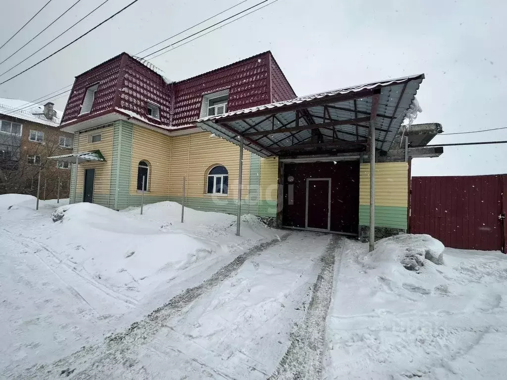 Склад в Свердловская область, Нижний Тагил ул. Ильича, 59 (240 м) - Фото 1