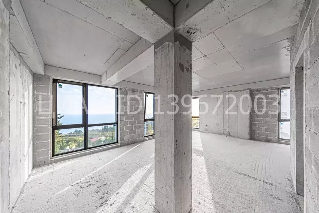 2-к кв. Краснодарский край, Сочи Курортный просп., 96Г (60.0 м) - Фото 1