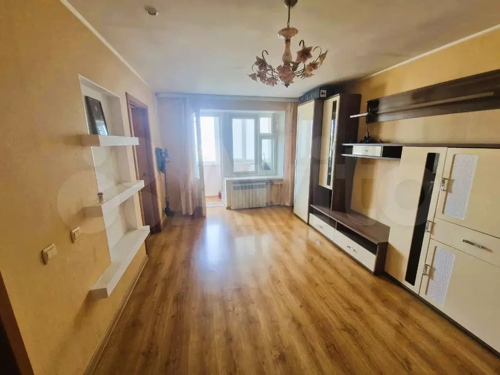 1-к. квартира, 37 м, 9/9 эт. - Фото 0