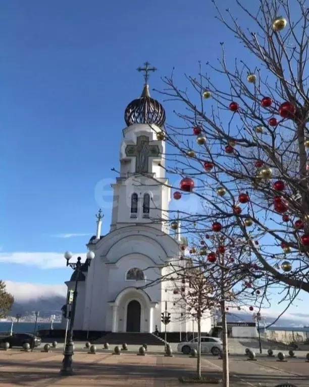 Комната Краснодарский край, Новороссийск ул. Леженина, 90 (18.9 м) - Фото 2