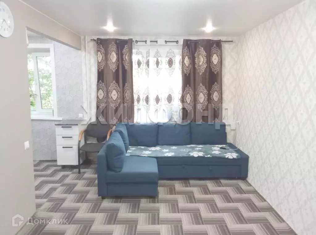Продаётся 1-к квартира, 26.6 м - Фото 0
