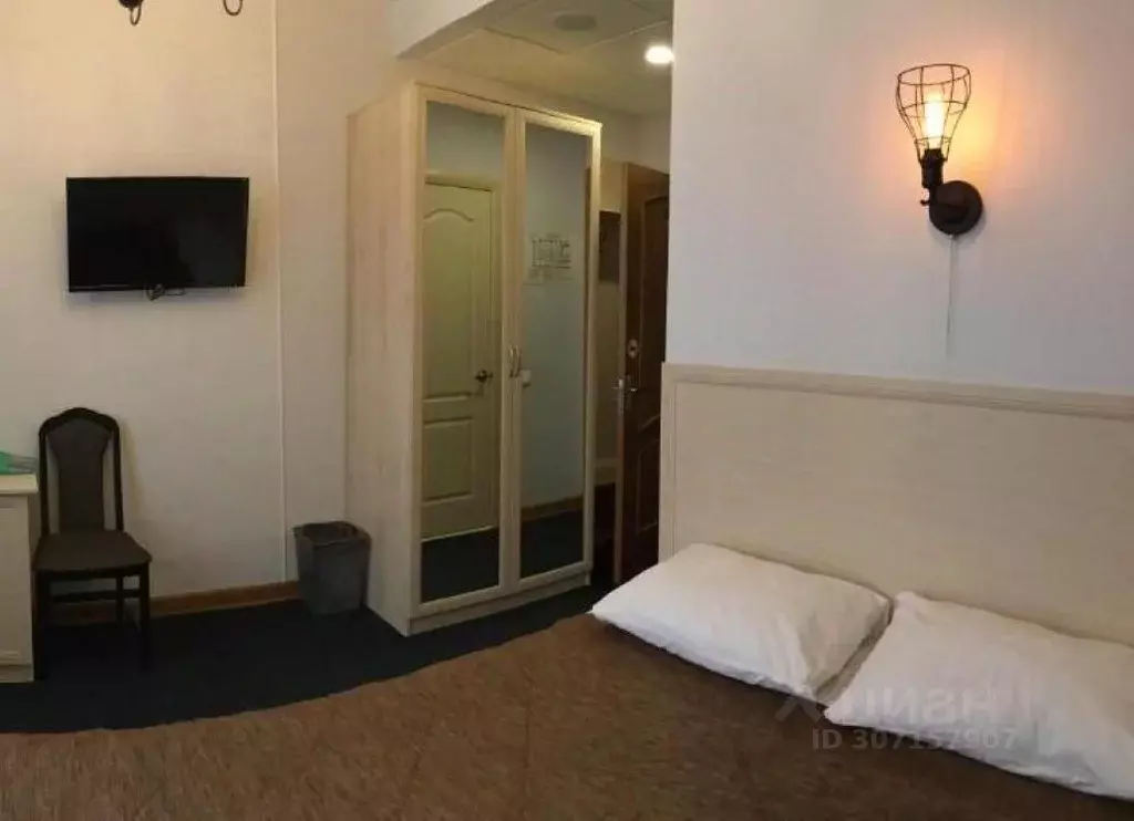 Комната Архангельская область, Архангельск ул. Гайдара, 59к3 (17.0 м) - Фото 2