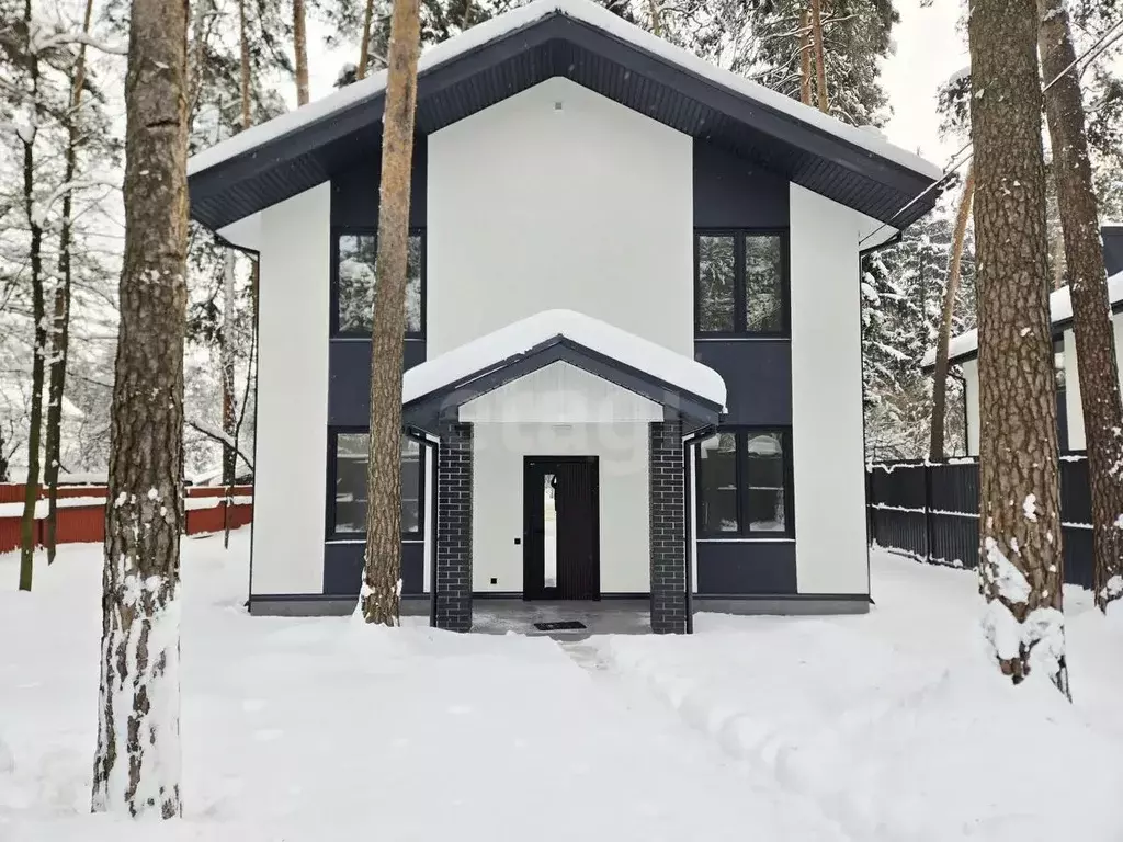 Дом в Московская область, Раменский муниципальный округ, Ильинский пгт ... - Фото 1