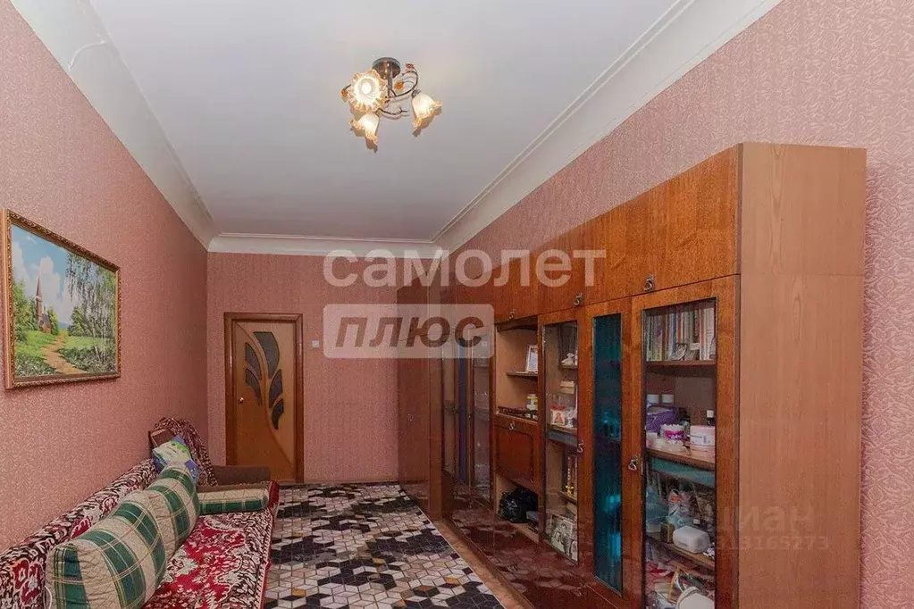 3-к кв. Нижегородская область, Нижний Новгород Московское ш., 141 ... - Фото 1