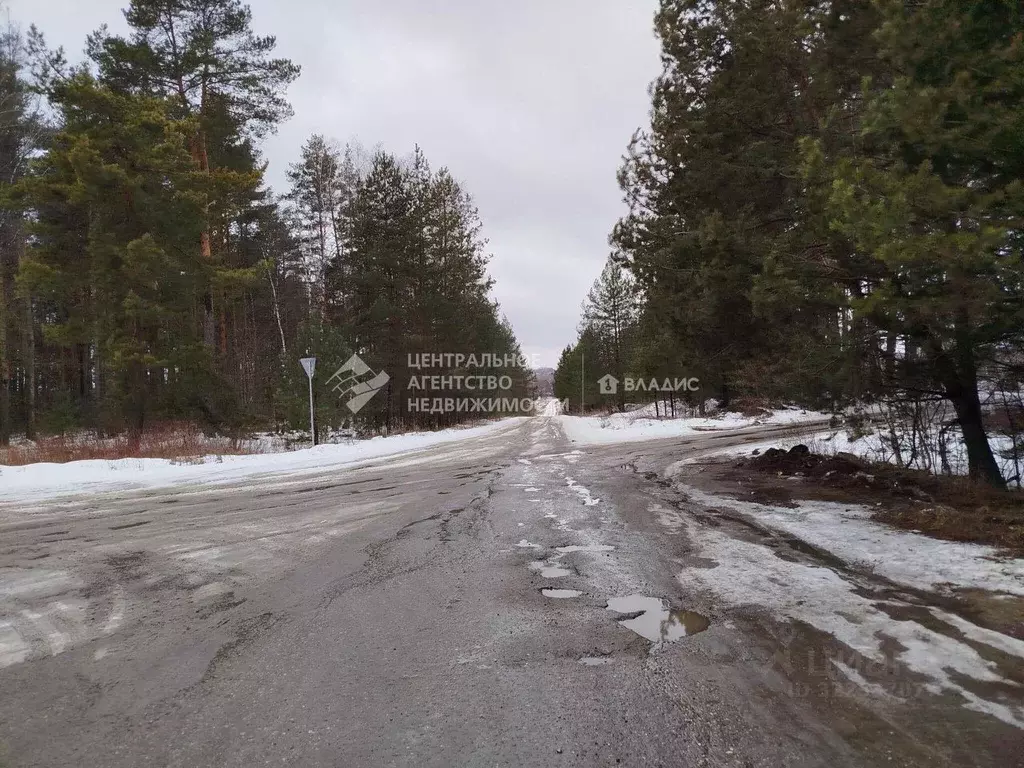 Участок в Рязанская область, Касимовский муниципальный округ, д. ... - Фото 2