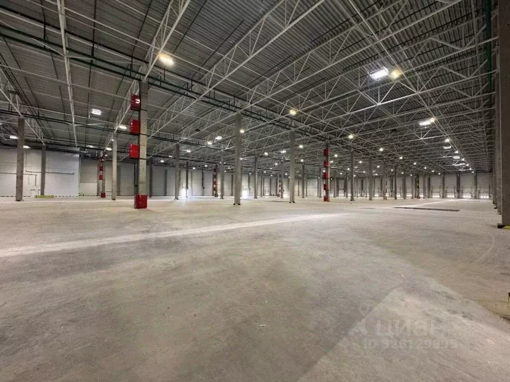 Склад в Новосибирская область, Новосибирский район, Станционный ... - Фото 2