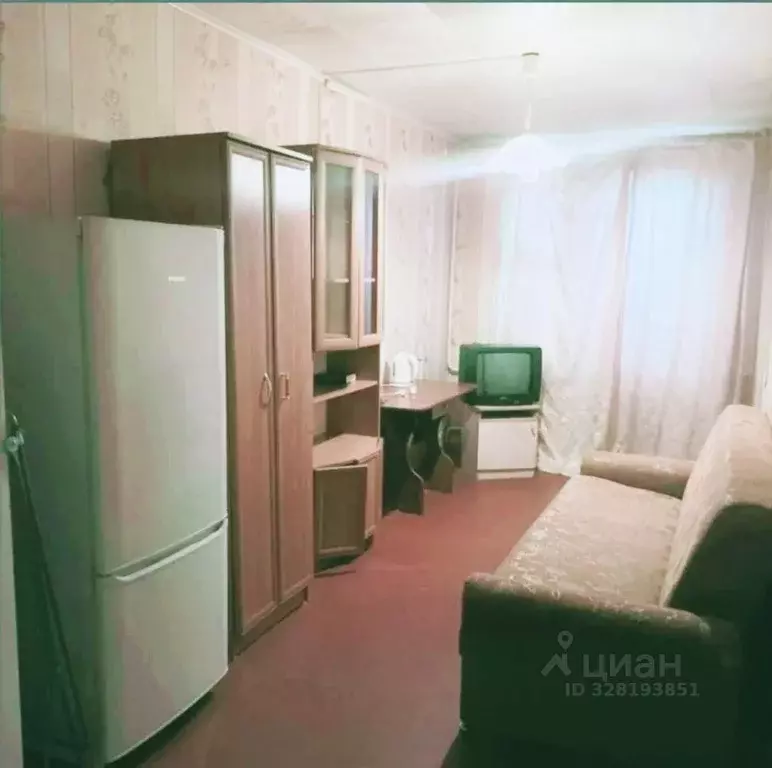 Комната Башкортостан, Уфа Транспортная ул., 28 (12.4 м) - Фото 2