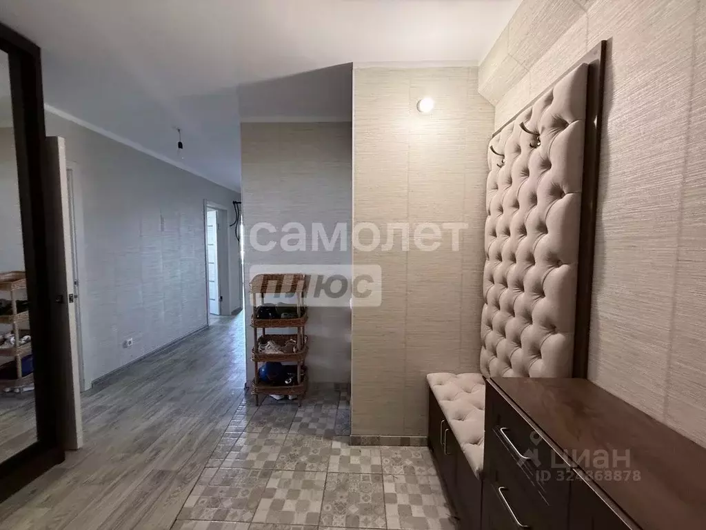 3-к кв. Татарстан, Набережные Челны пос. ГЭС, наб. Комсомольская, 6 ... - Фото 2