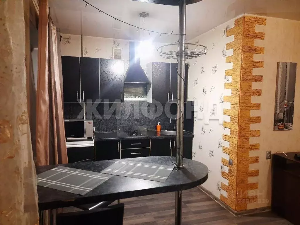 1-к кв. Новосибирская область, Новосибирск ул. Ватутина, 35 (29.5 м) - Фото 1