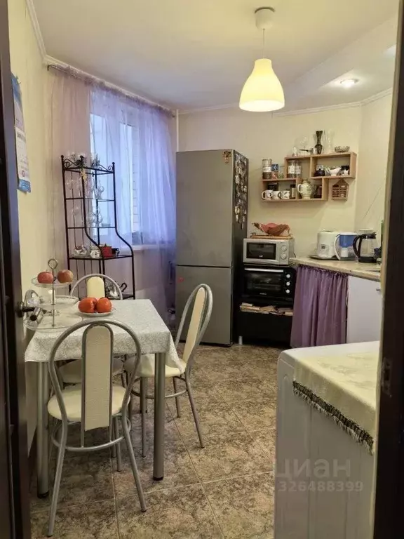 2-к кв. Московская область, Красногорск Строительная ул., 3а (58.6 м) - Фото 1