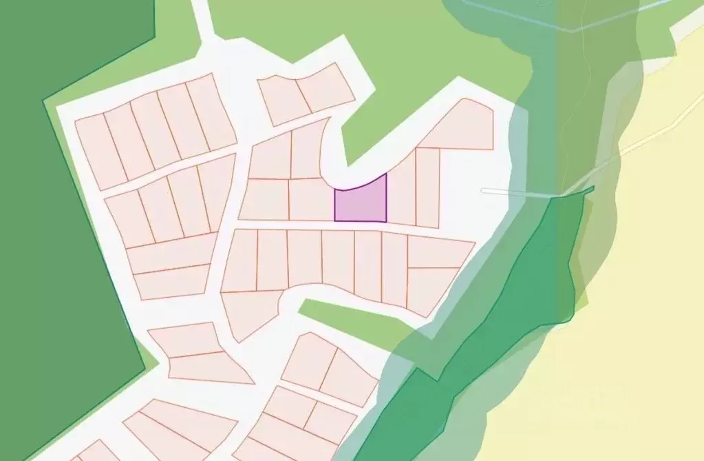 Участок, 17 сот., поселения (ижс) - Фото 1