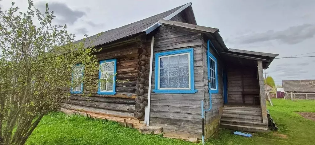 Дом в Тверская область, Рамешковский муниципальный округ, д. Городок ... - Фото 2