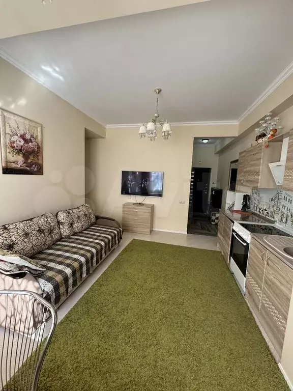Комната 63 м в 2-к., 2/5 эт. - Фото 1