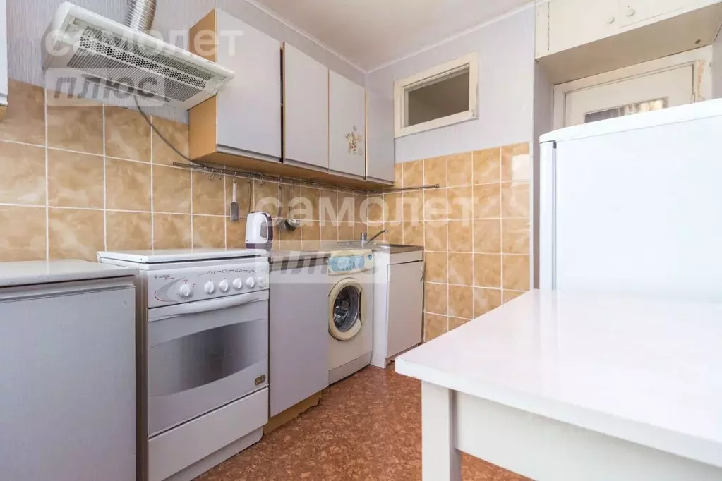 1-к кв. Башкортостан, Уфа ул. Кирова, 43 (34.0 м) - Фото 0