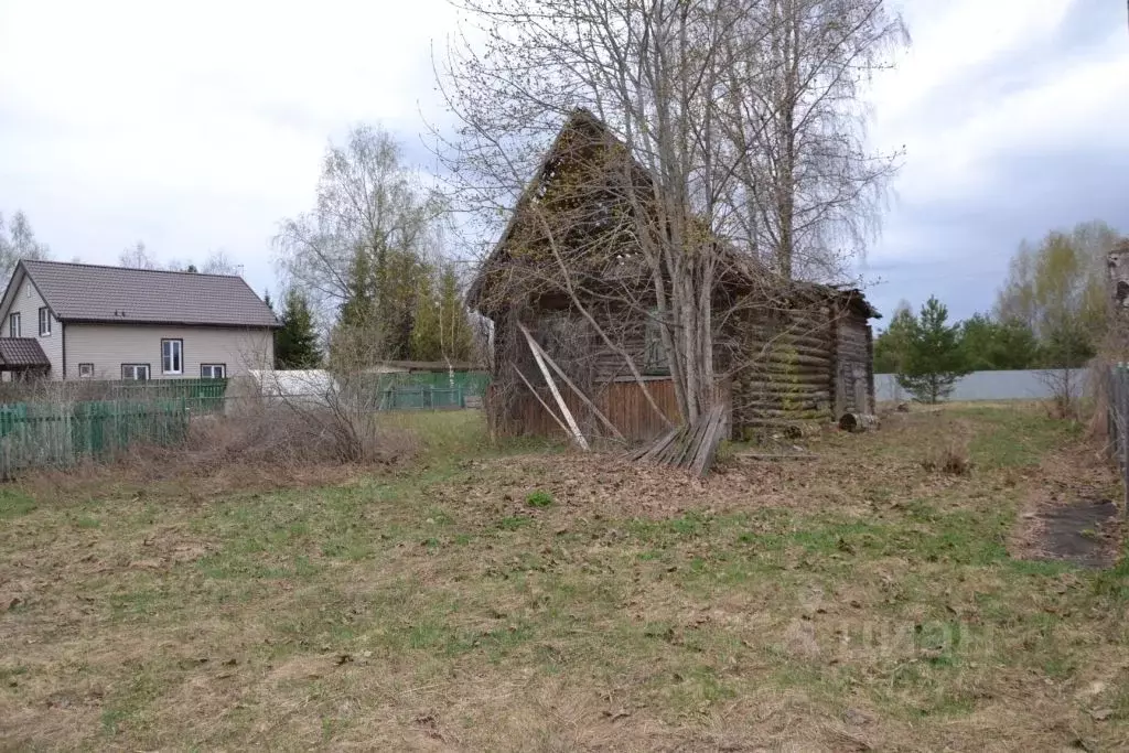 Участок в Тверская область, Осташковский городской округ, д. Турская  ... - Фото 0