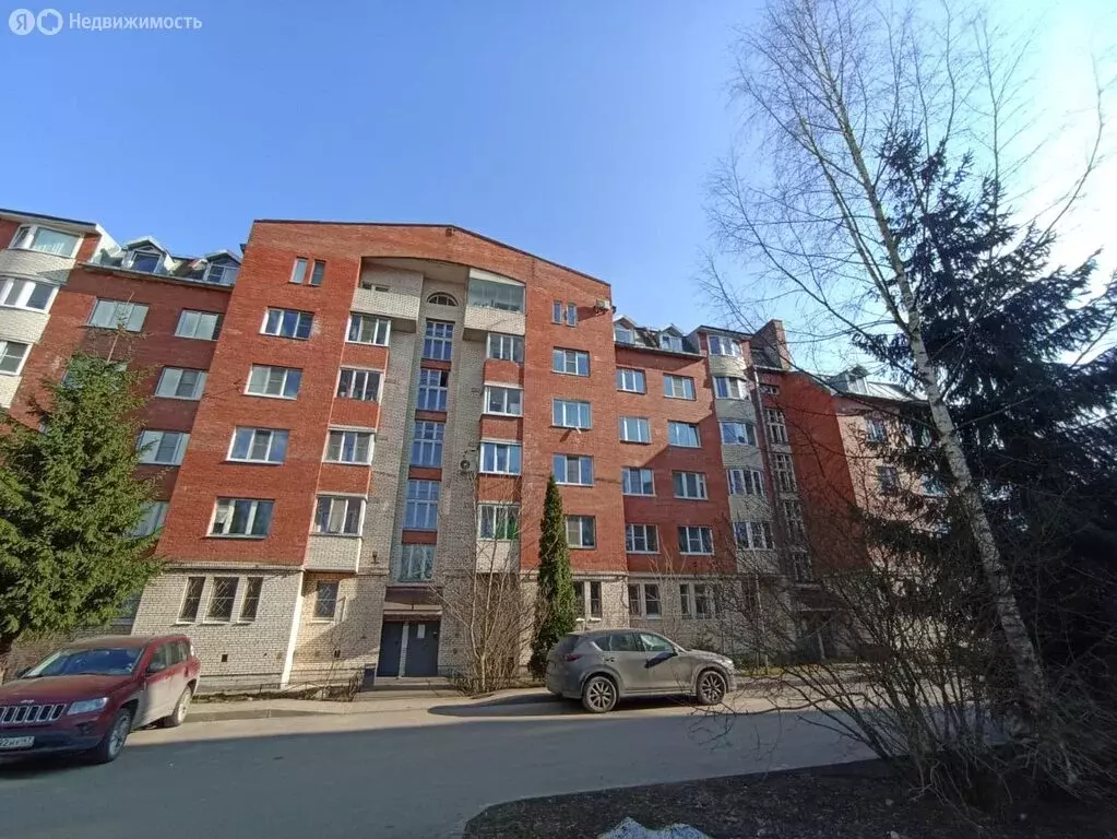 3-комнатная квартира: Всеволожск, Советская улица, 28 (86 м) - Фото 2