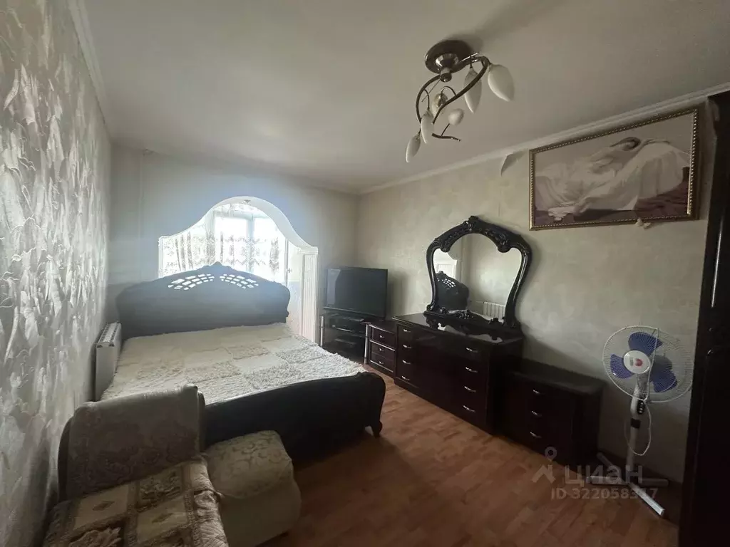 1-к кв. Карачаево-Черкесия, Черкесск Красноармейская ул., 33А (32.0 м) - Фото 1