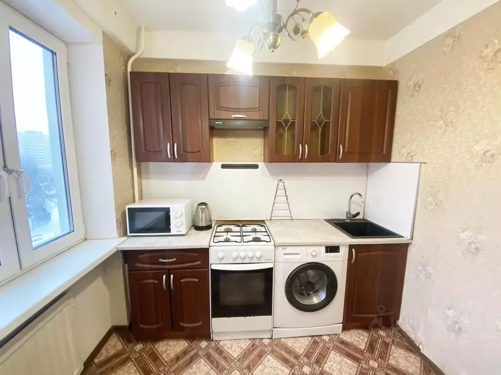 4-к кв. Санкт-Петербург, Санкт-Петербург, Колпино Раумская ул., 11 ... - Фото 2