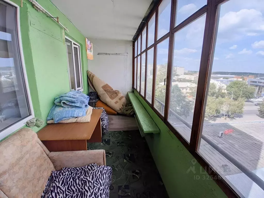 2-к кв. Свердловская область, Екатеринбург ул. Малышева, 154 (48.0 м) - Фото 2