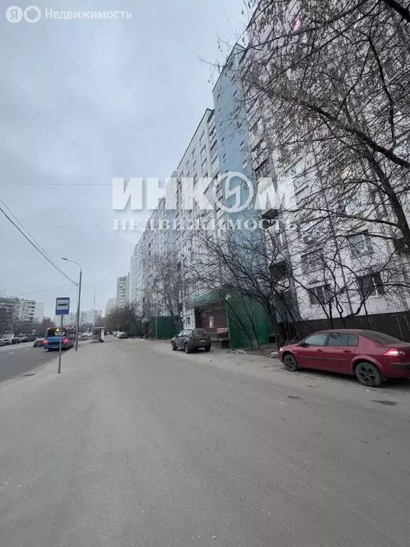 3-комнатная квартира: Москва, улица Корнейчука, 47 (60.6 м) - Фото 2