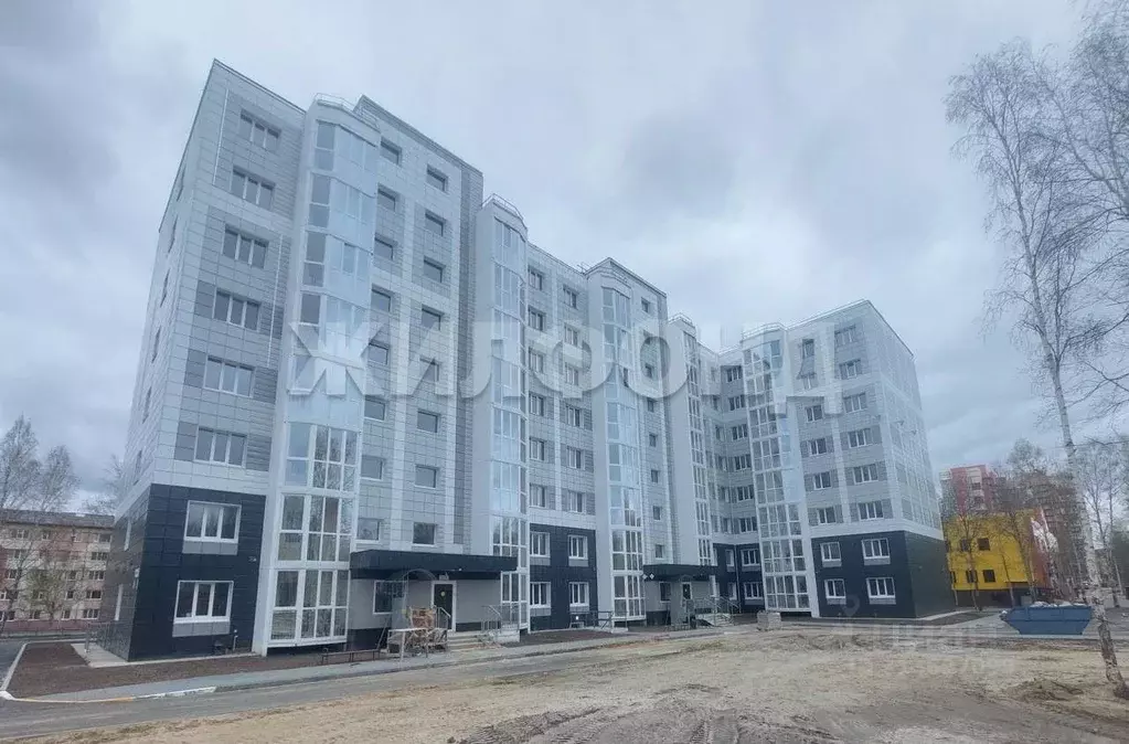 1-к кв. Ханты-Мансийский АО, Нефтеюганск 6-й мкр, 11 (48.3 м) - Фото 1