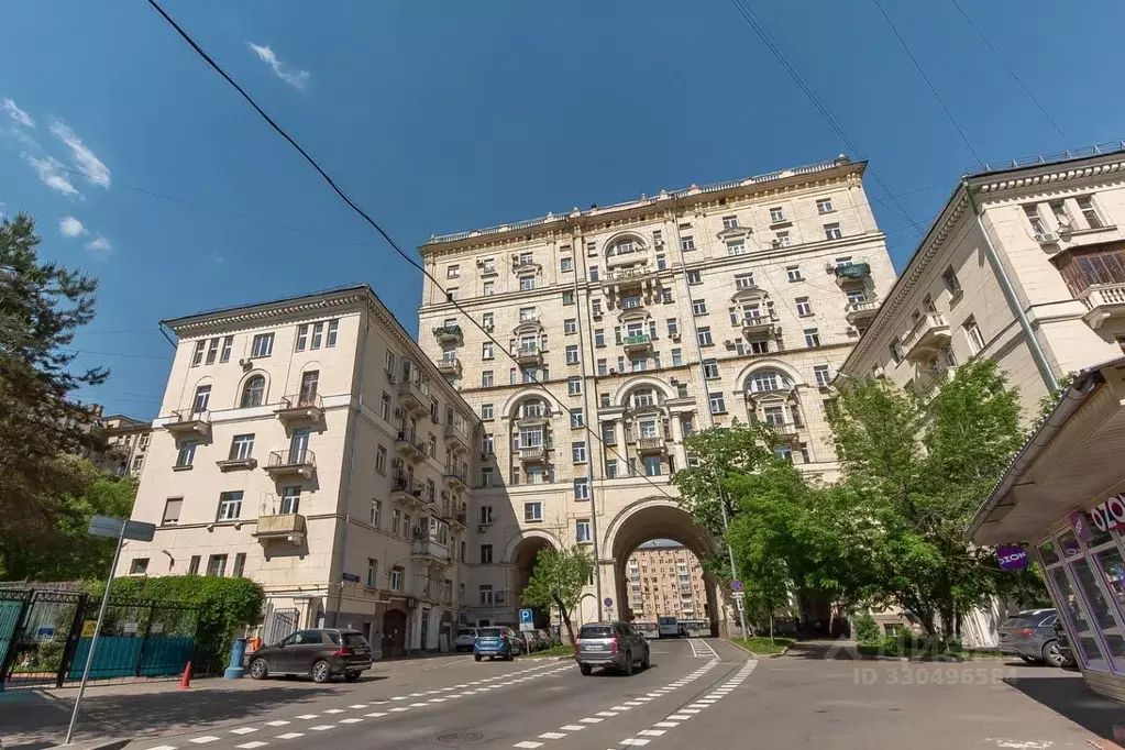 2-к кв. Москва Ленинградский просп., 71КВ (60.5 м) - Фото 1