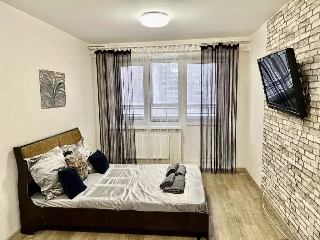 1-к кв. Удмуртия, Ижевск Нижняя ул., 2 (28.0 м) - Фото 1