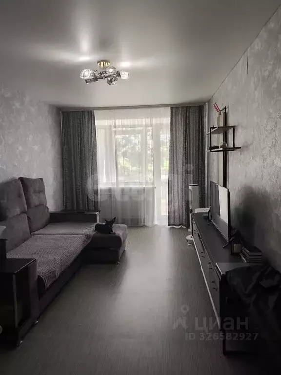 3-к кв. Алтайский край, Первомайский район, с. Фирсово ул. Песчаная, 1 ... - Фото 1