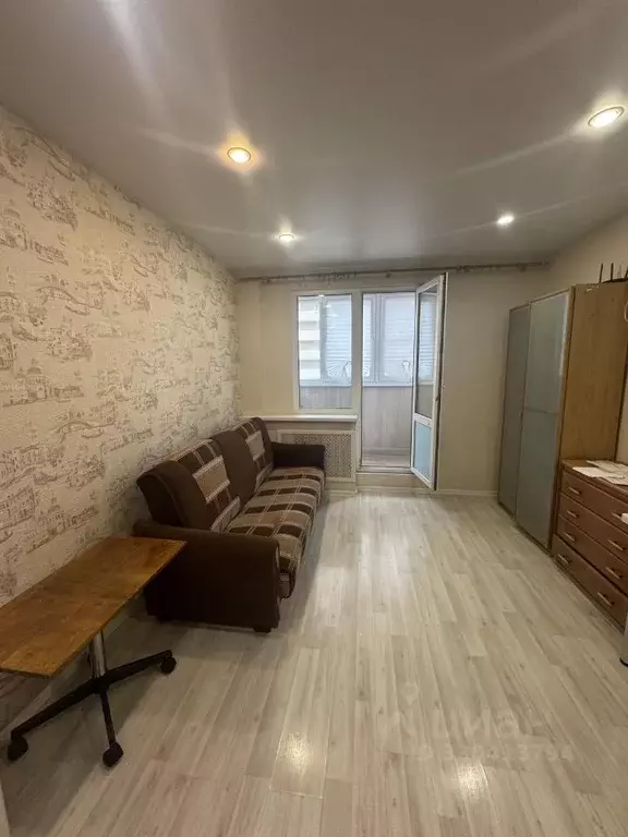 Студия Санкт-Петербург пос. Шушары, просп. Новгородский, 4 (21.0 м) - Фото 2