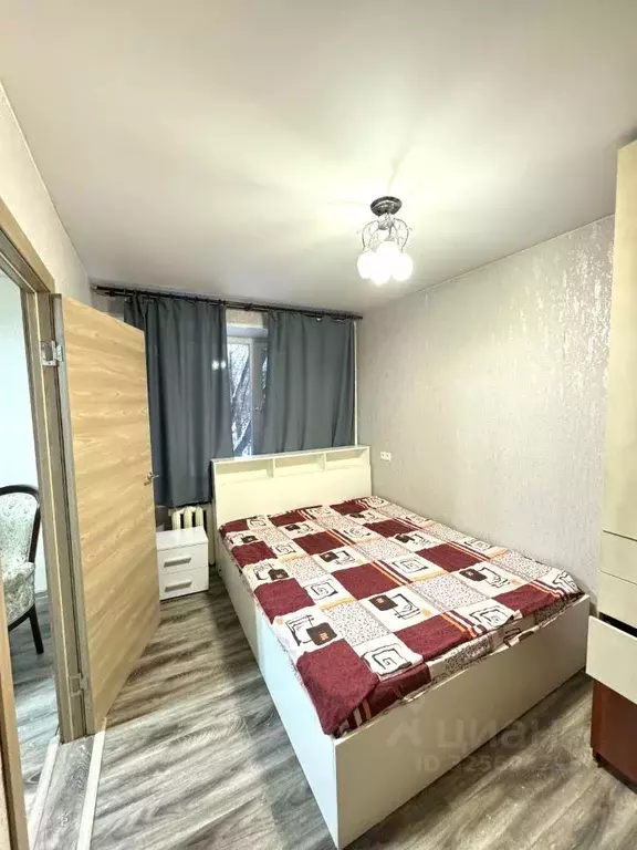 2-к кв. Москва ул. Маршала Рыбалко, 4В (30.0 м) - Фото 1