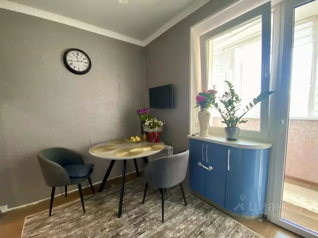 2-к кв. Московская область, Балашиха ул. Строителей, 3 (59.0 м) - Фото 1